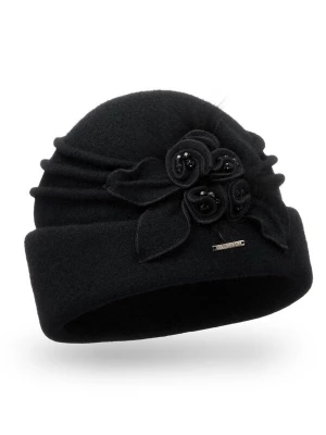 Foto van product Vivisence Hoed '7058' zwart