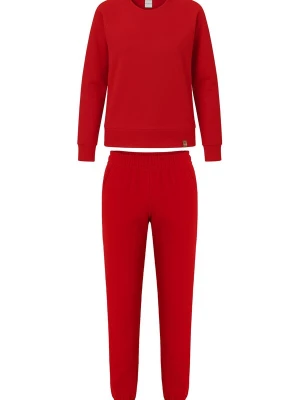 Foto van product Vivisence Joggingpak '9204 Set' rood