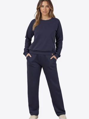 Foto van product Vivisence Joggingpak '9205kmpl' donkerblauw