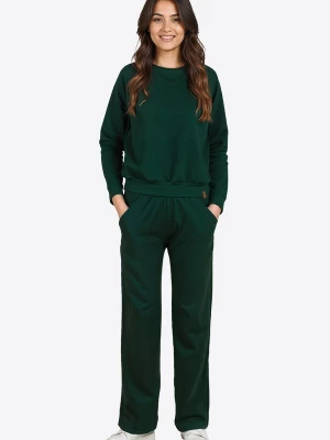 Foto van product Vivisence Joggingpak '9205kmpl' groen