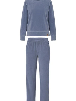 Foto van product Vivisence Joggingpak '9206kmpl' lichtblauw