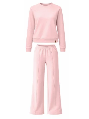 Foto van product Vivisence Joggingpak '9208 Set' pink