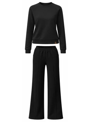 Foto van product Vivisence Joggingpak '9208 Set' zwart