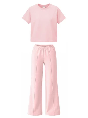 Foto van product Vivisence Joggingpak '9209 Set' pink