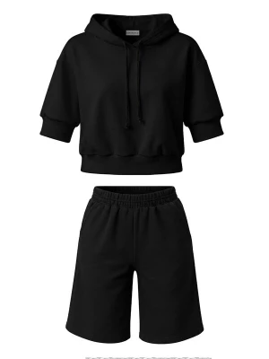 Foto van product Vivisence Joggingpak '9210kmpl' zwart