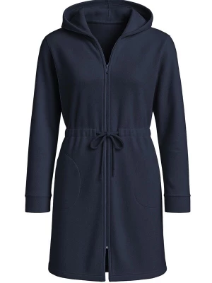 Foto van product Vivisence Ochtendjas '5012' donkerblauw