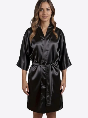 Foto van product Vivisence Ochtendjas '5033' zwart