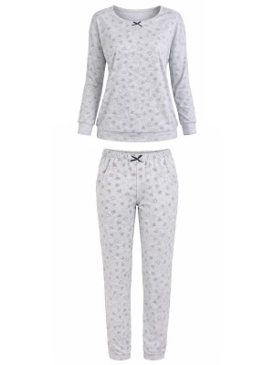 Foto van product Vivisence Pyjama '2023' grijs