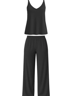 Foto van product Vivisence Pyjama '2046' zwart