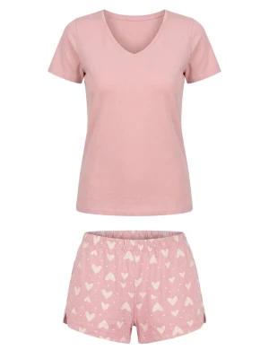 Foto van product Vivisence Pyjama '2048' oudroze