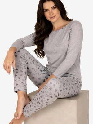 Foto van product Vivisence Pyjama '2050' grijs