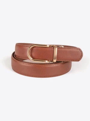 Foto van product Vivisence Riem 'P0005' bruin
