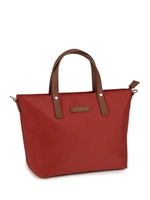 Foto van product Vivisence Schoudertas 'T0022' rood