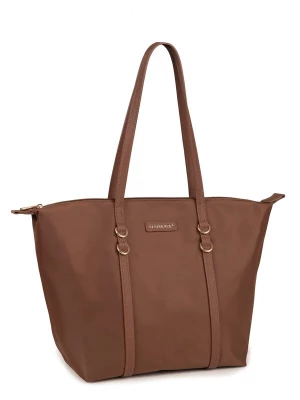 Foto van product Vivisence Shopper 'T0023' bruin