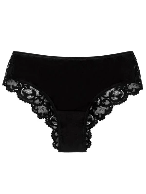 Foto van product Vivisence Slip '4021' zwart