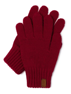 Foto van product Vivisence Vingerhandschoenen '7014R' bourgogne