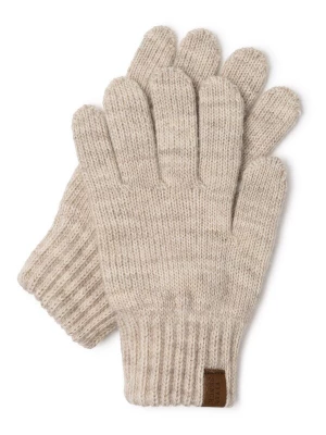 Foto van product Vivisence Vingerhandschoenen '7014R' lichtbeige