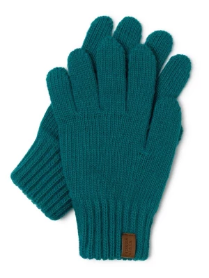 Foto van product Vivisence Vingerhandschoenen '7014R' turquoise