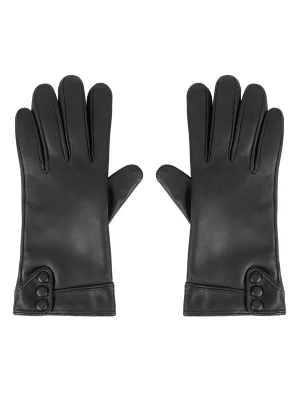 Foto van product Vivisence Vingerhandschoenen '7211' zwart