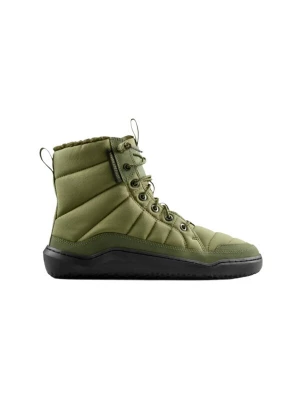 Foto van product Vivo Barefoot Boots 'GOBI' olijfgroen