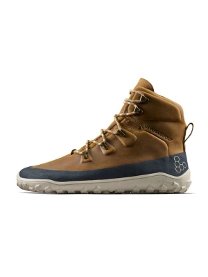Foto van product Vivo Barefoot Boots 'TRACKER LEATHER AT' bruin