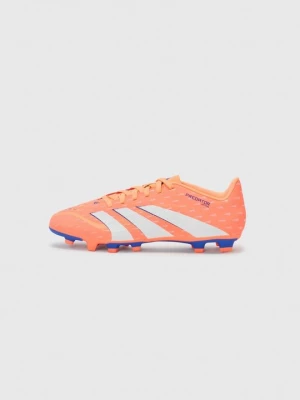 Foto van product Voetbalschoenen voor harde ondergrond Adidas koraalrood