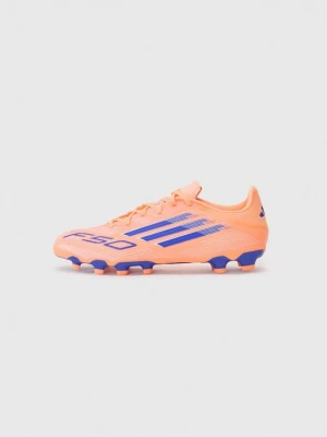 Foto van product Voetbalschoenen voor harde ondergrond Adidas oranje