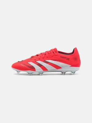Foto van product Voetbalschoenen voor harde ondergrond Adidas rood