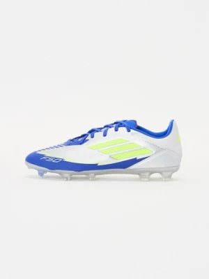 Foto van product Voetbalschoenen voor harde ondergrond Adidas zilverkleurig