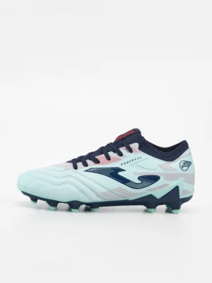 Foto van product Voetbalschoenen voor harde ondergrond Joma lichtblauw