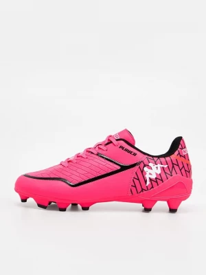 Foto van product Voetbalschoenen voor harde ondergrond Kappa donkerroze