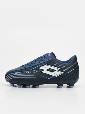 Foto van product Voetbalschoenen voor harde ondergrond Lotto donkerblauw