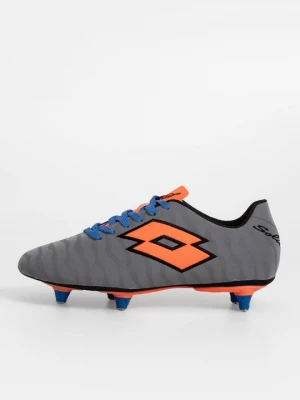 Foto van product Voetbalschoenen voor harde ondergrond Lotto zilverkleurig