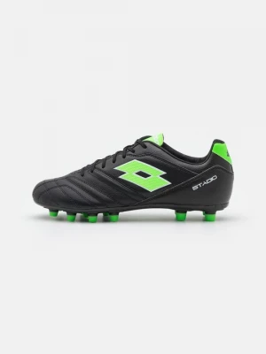 Foto van product Voetbalschoenen voor harde ondergrond Lotto zwart