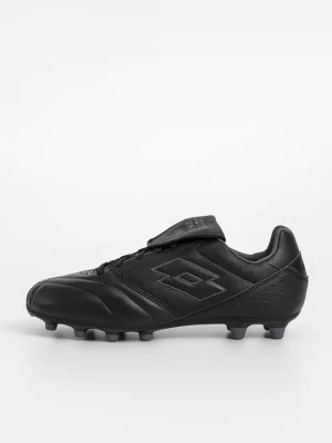 Foto van product Voetbalschoenen voor harde ondergrond Lotto zwart