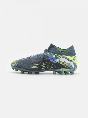 Foto van product Voetbalschoenen voor harde ondergrond Puma donkerblauw