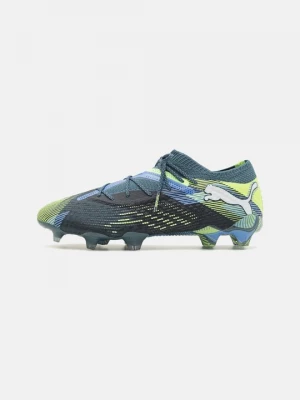 Foto van product Voetbalschoenen voor harde ondergrond Puma donkerblauw
