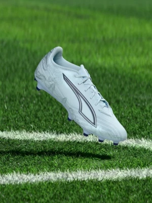 Foto van product Voetbalschoenen voor harde ondergrond Puma lichtblauw
