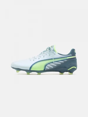 Foto van product Voetbalschoenen voor harde ondergrond Puma lichtgrijs