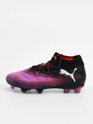 Foto van product Voetbalschoenen voor harde ondergrond Puma paars