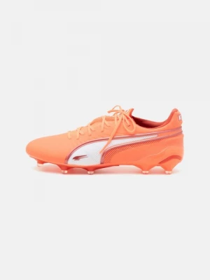 Foto van product Voetbalschoenen voor harde ondergrond Puma rood