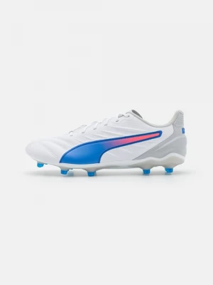 Foto van product Voetbalschoenen voor harde ondergrond Puma wit