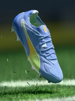Foto van product Voetbalschoenen voor harde ondergrond Puma zwart