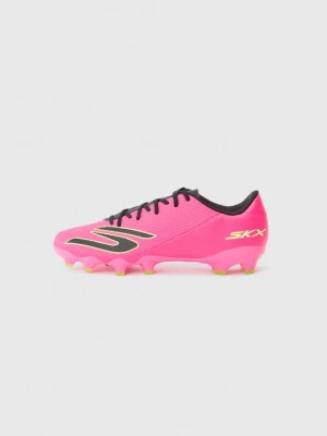 Foto van product Voetbalschoenen voor harde ondergrond Skechers donkerroze