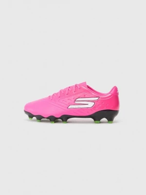 Foto van product Voetbalschoenen voor harde ondergrond Skechers donkerroze