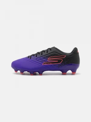 Foto van product Voetbalschoenen voor harde ondergrond Skechers paars