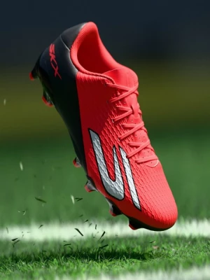 Foto van product Voetbalschoenen voor harde ondergrond Skechers rood