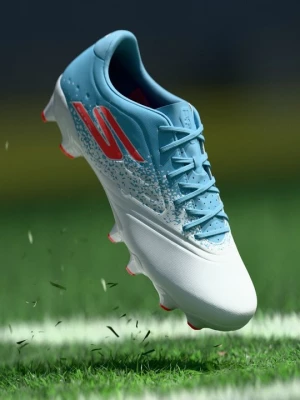 Foto van product Voetbalschoenen voor harde ondergrond Skechers wit