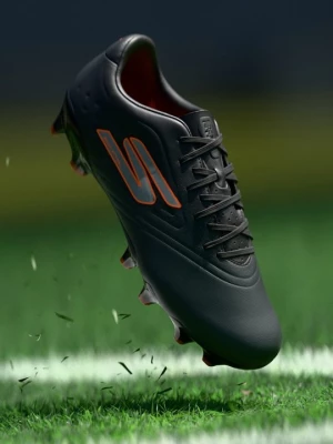Foto van product Voetbalschoenen voor harde ondergrond Skechers zwart
