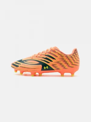 Foto van product Voetbalschoenen voor harde ondergrond Under Armour groen